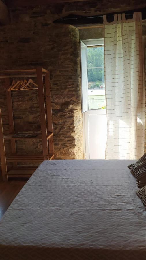 A Casa Das Augas Mondoñedo Εξωτερικό φωτογραφία