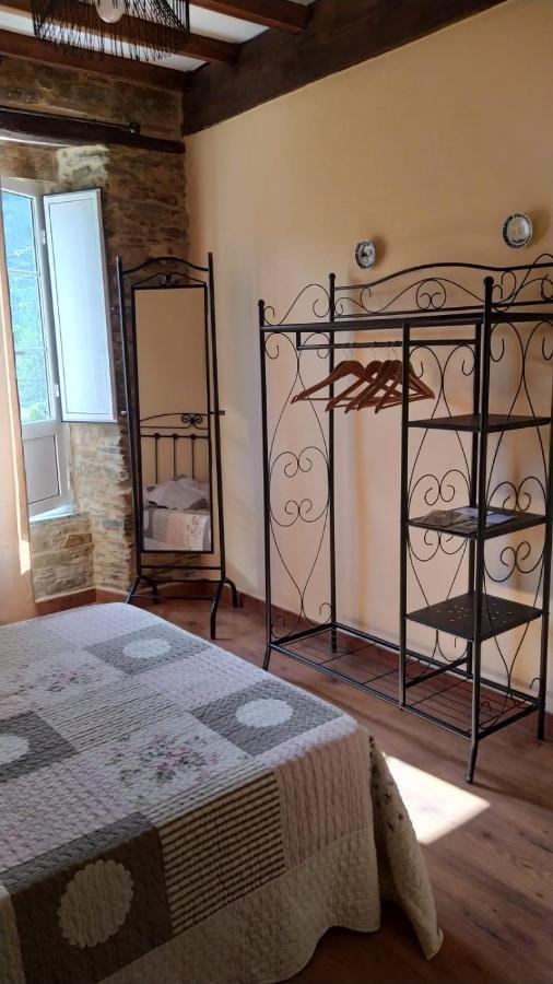 A Casa Das Augas Mondoñedo Εξωτερικό φωτογραφία