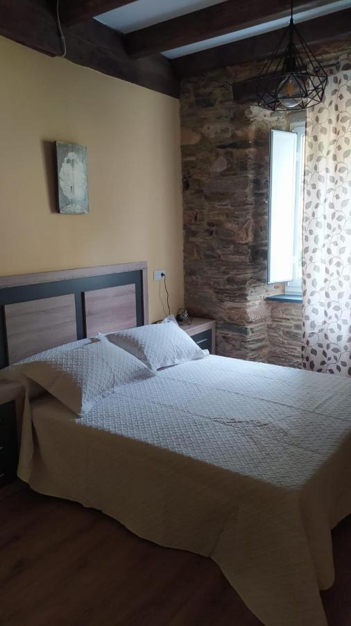 A Casa Das Augas Mondoñedo Εξωτερικό φωτογραφία