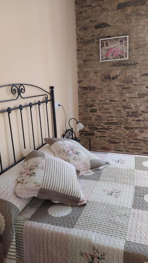 A Casa Das Augas Mondoñedo Εξωτερικό φωτογραφία