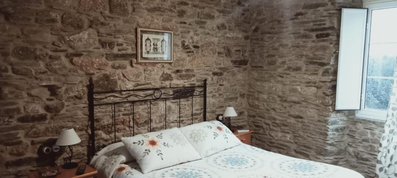 A Casa Das Augas Mondoñedo Εξωτερικό φωτογραφία